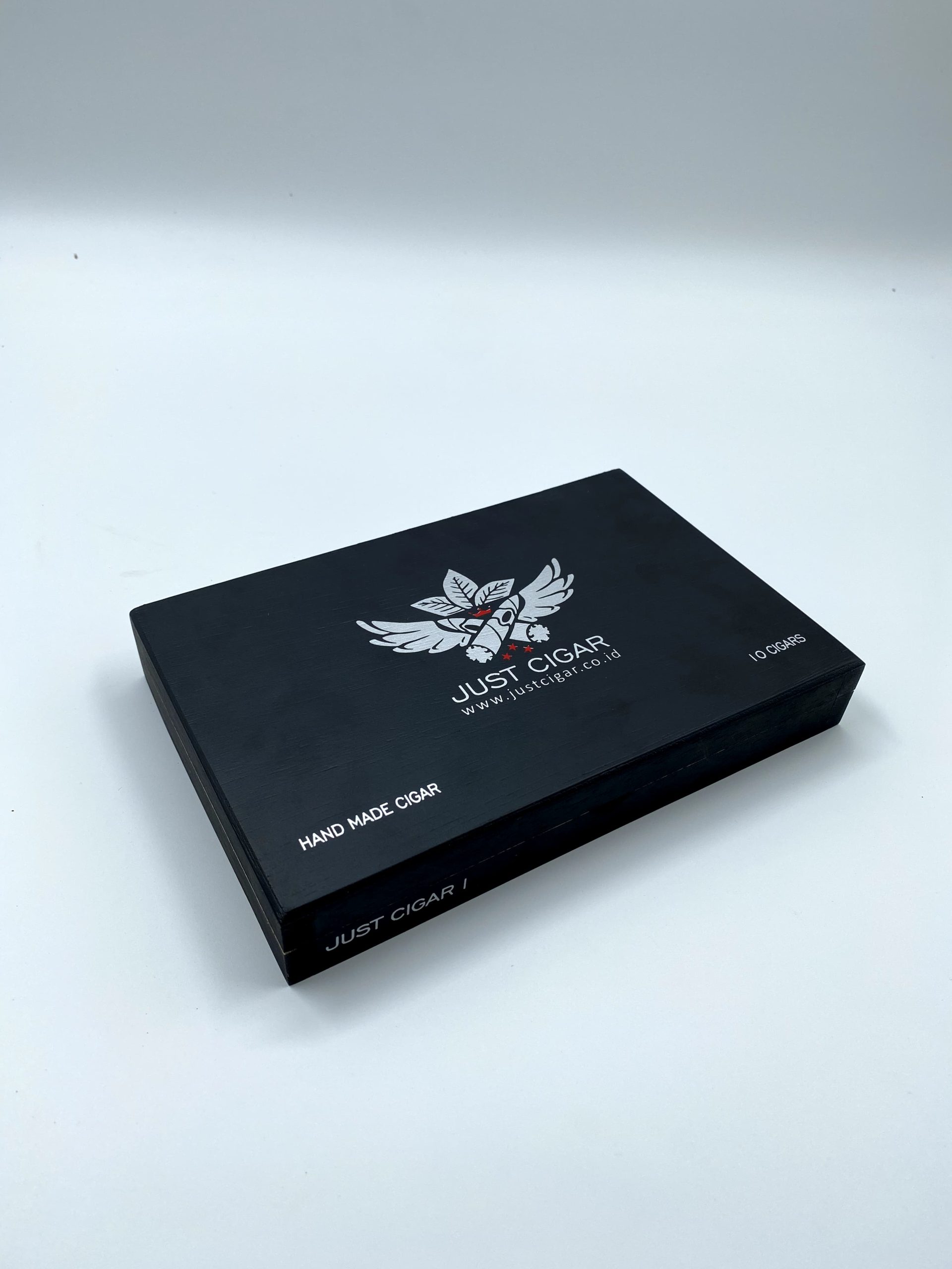 Just Cigar 1 Wooden Box - Isi (5Batang) - Image 7