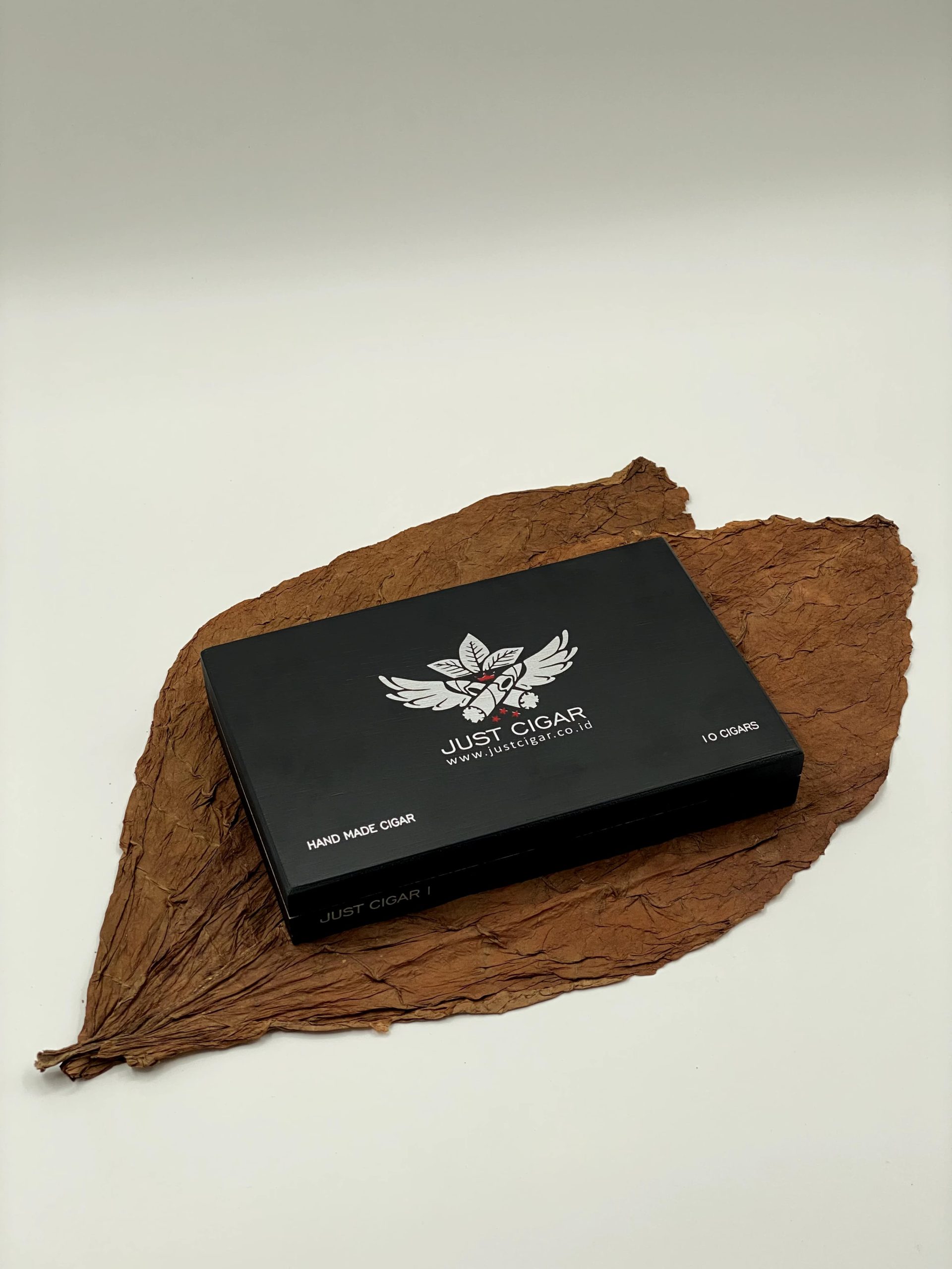 Just Cigar 1 Wooden Box - Isi (5Batang) - Image 11