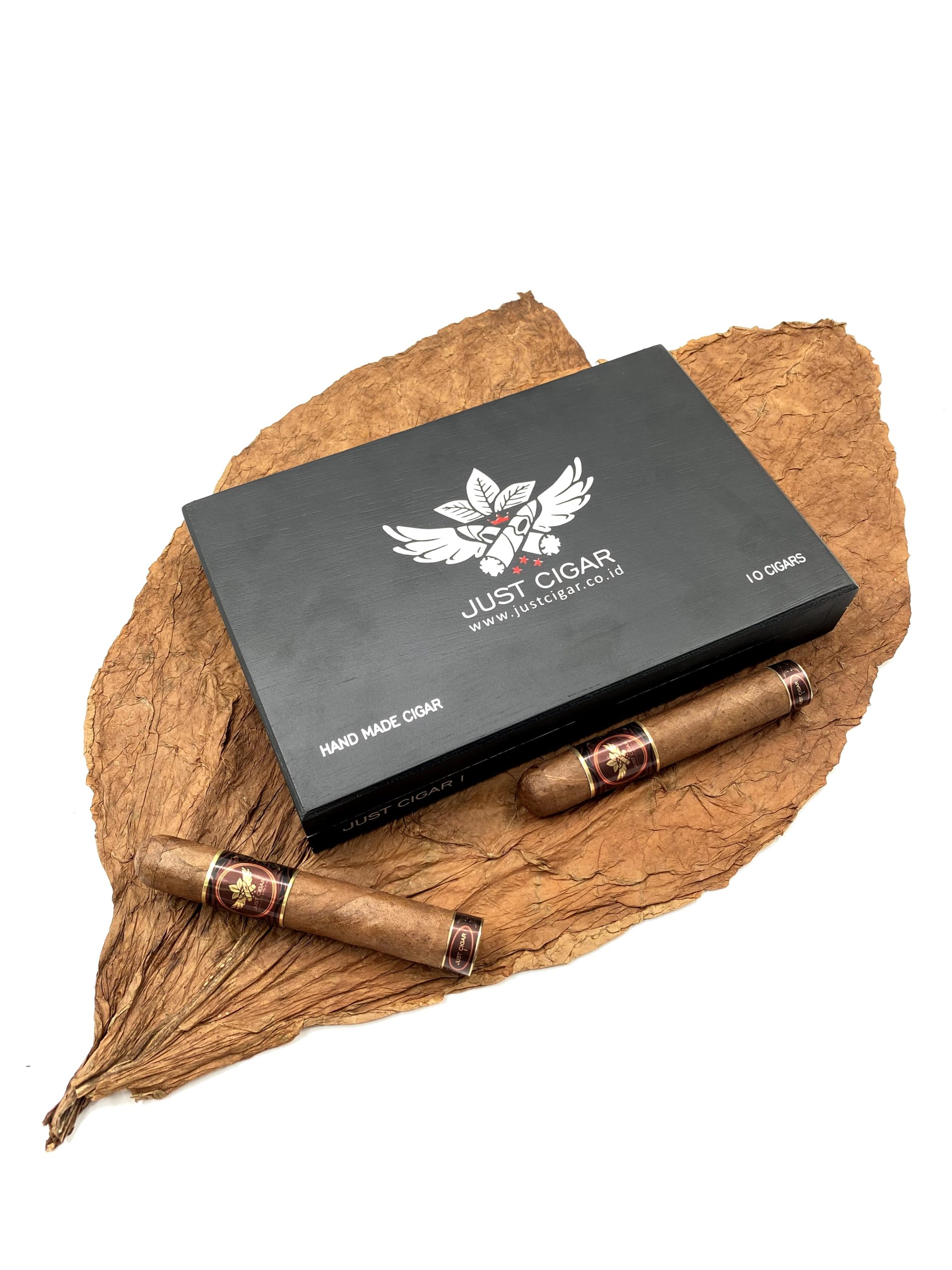 Just Cigar 1 Wooden Box - Isi (5Batang) - Image 12