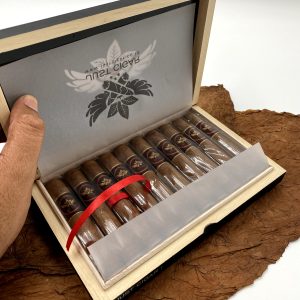 Just Cigar 1 Wooden Box - Isi (10Batang)
